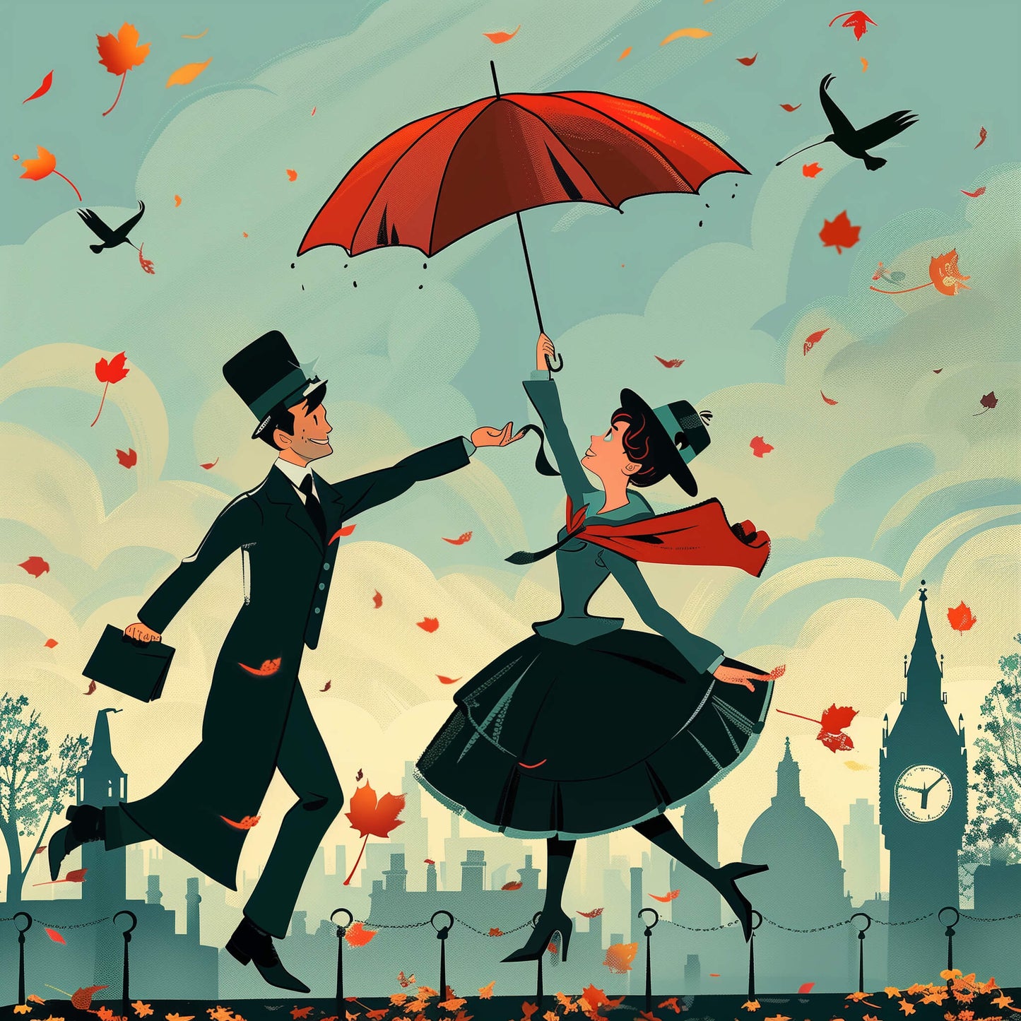 Step in Time Camp Admission